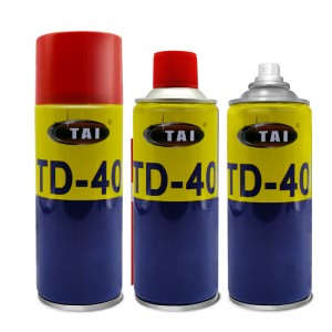 Auto motorfiets industrieel smeermiddel roestbestendig anti roestolie spray