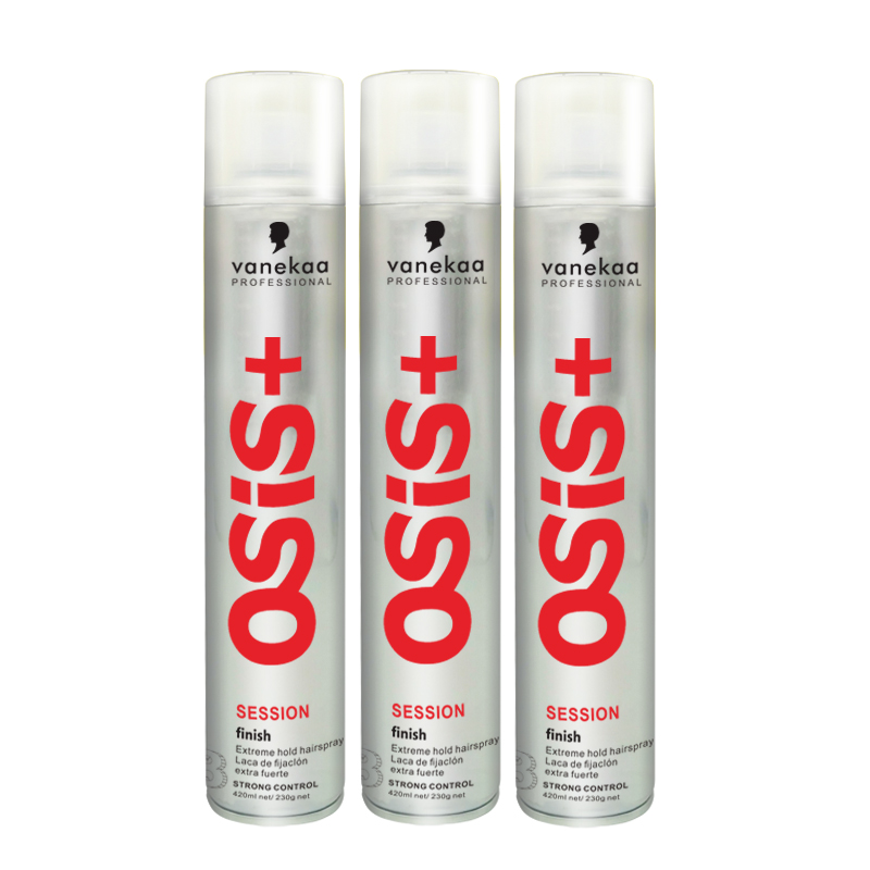 Hairspray geur krullend haarspray en haarstyling spray ook sterke haarlak om krullen vast te houden zonder stijfheid