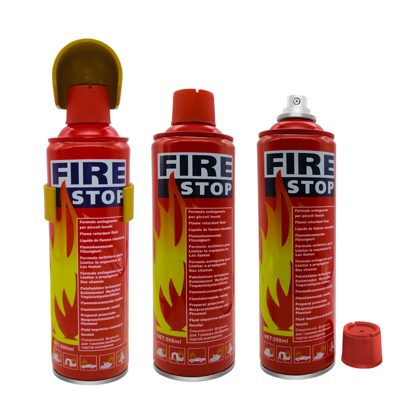 Kleine Brandblusser Brandblusser Brands Foam brandstop blusser auto brandblusser