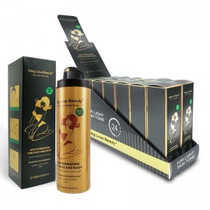 Lasting Moisture Foundation Spray